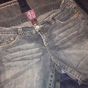 Torrid jeans 16